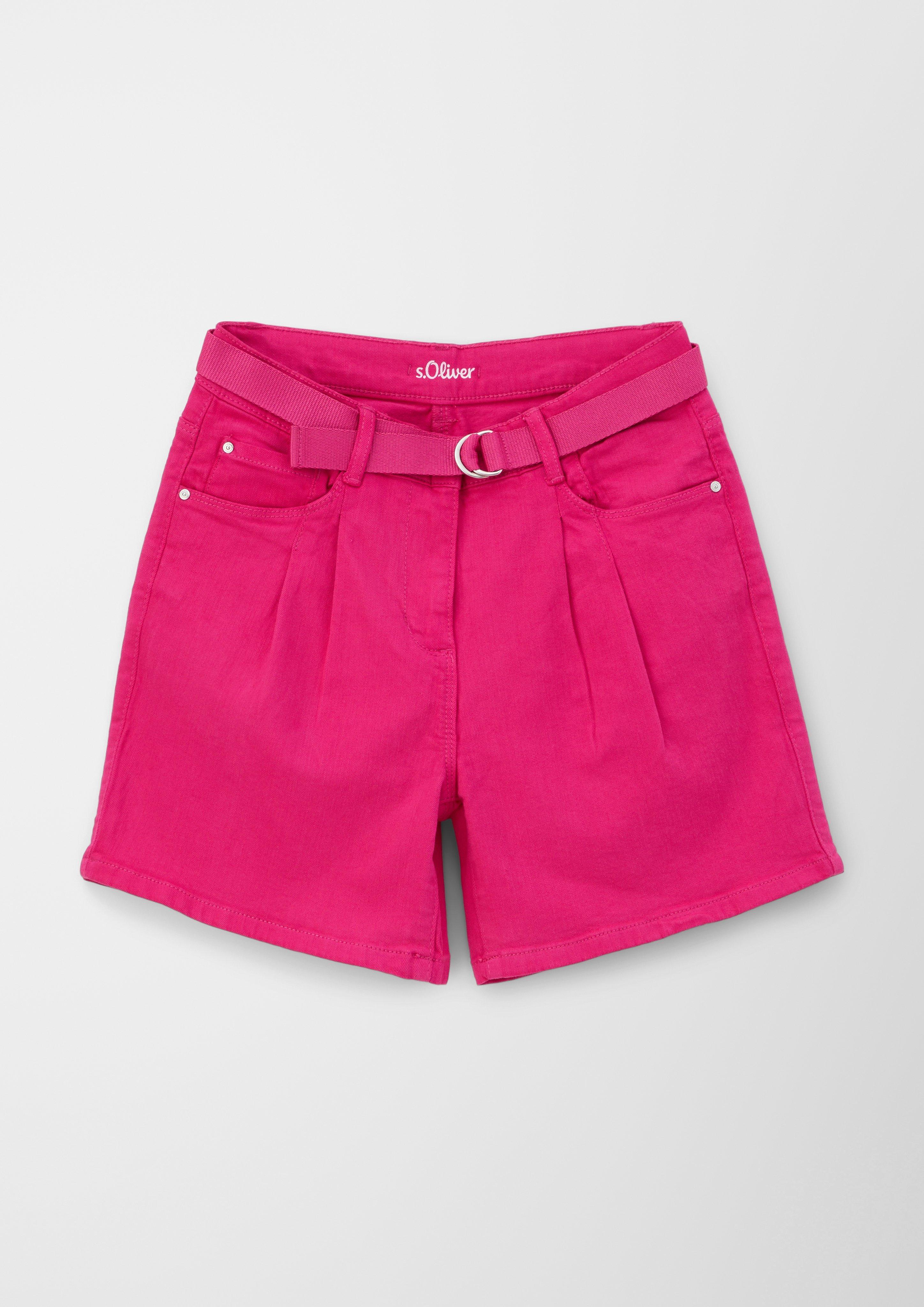 Highwaist-Shorts  2130161-4461