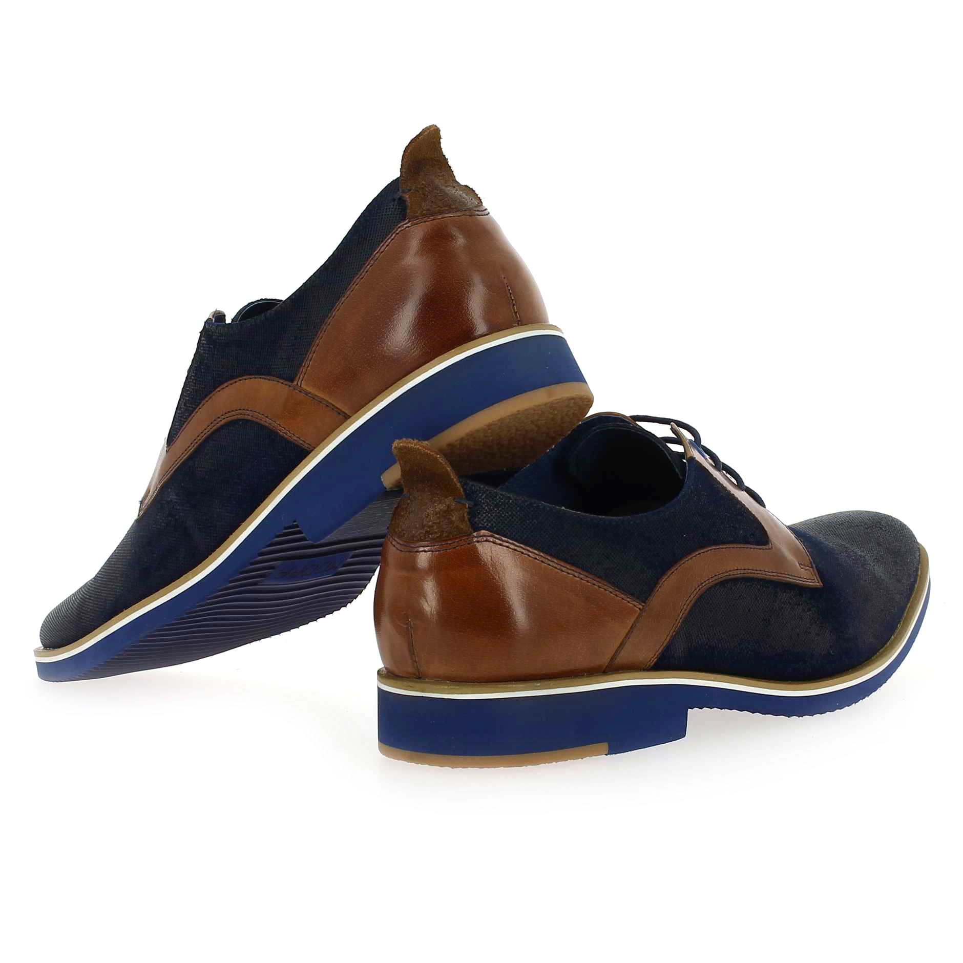 Kdopa  JEF - Bleu Cognac