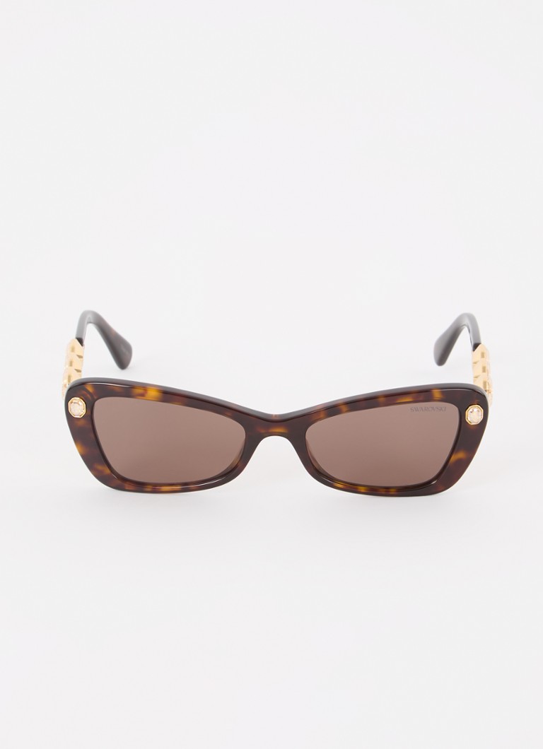 Óculos de Sol Swarovski Borboleta SK6033