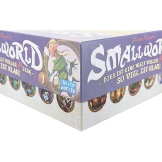 Feldherr Organizer für Small World - Grundspielbox