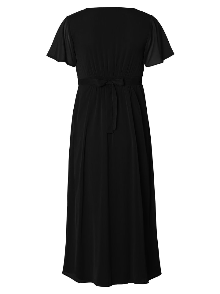 Noppies Kleid Amelie in Black günstig kaufen