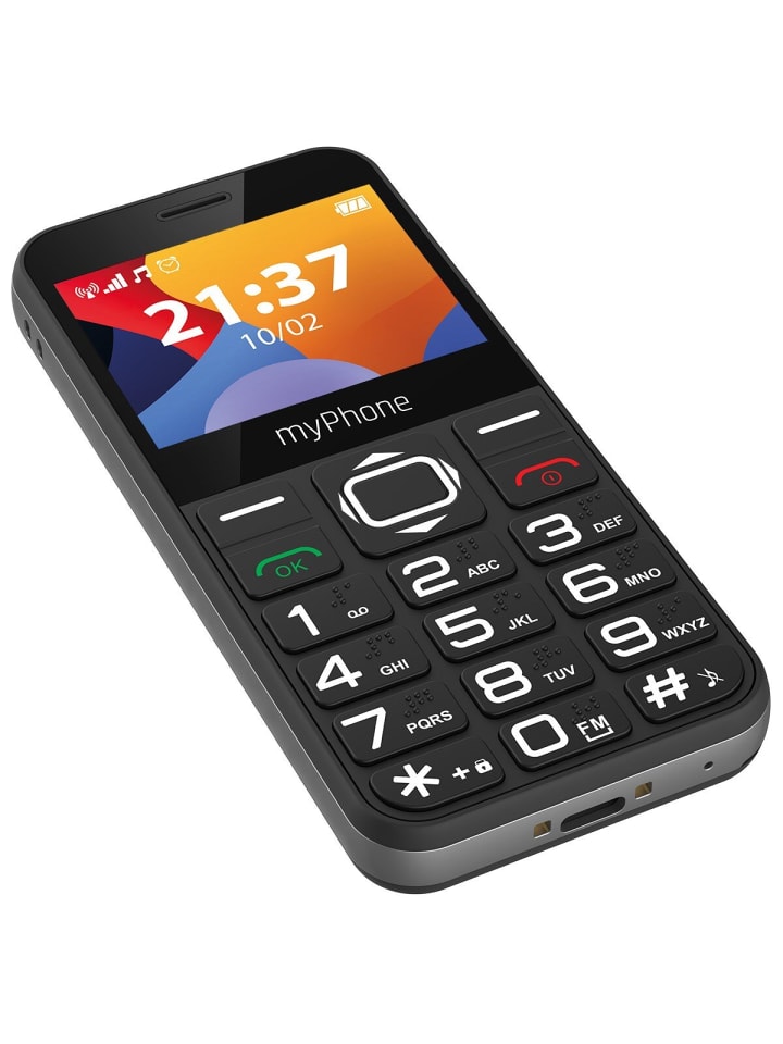 COFI 1453 myPhone Halo 3 Mobiltelefon 2.3