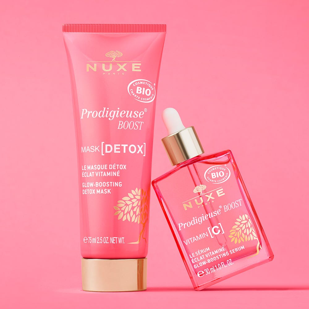 NUXE Prodigieuse® Boost Detox-Gesichtsmaske 75 ml