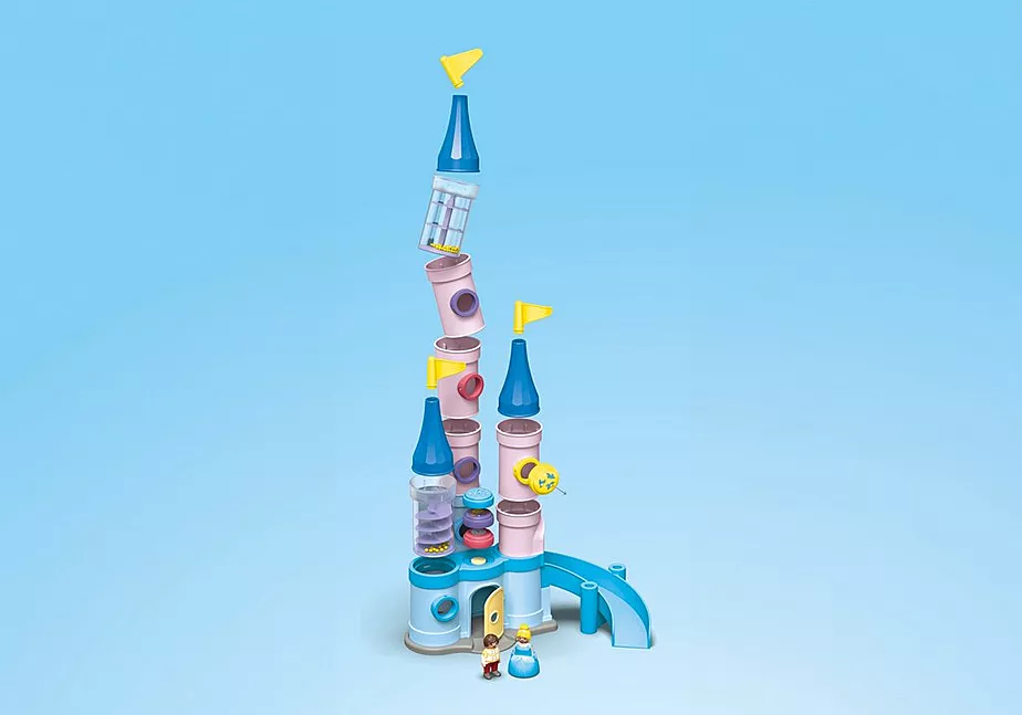 JUNIOR & Disney: Cinderellas Schloss