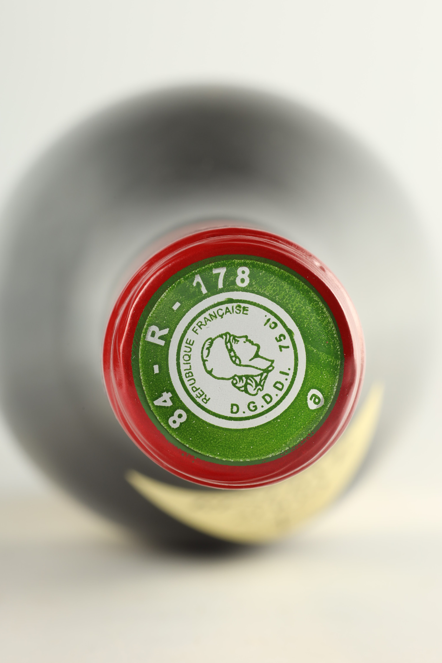 Rayas Rouge 2009, Châteauneuf du Pape