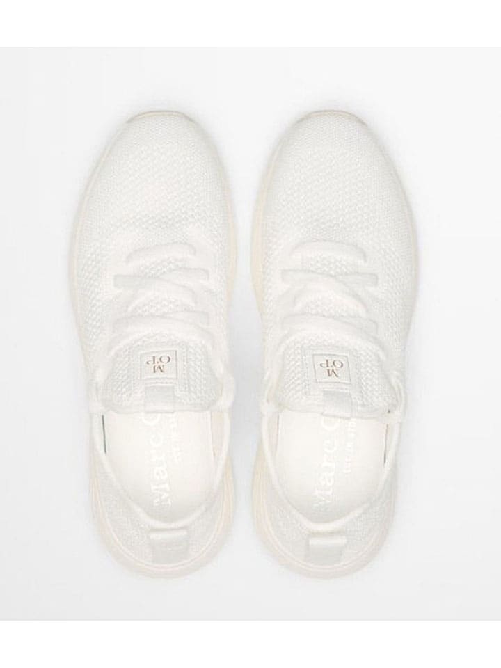 Marc O'Polo Shoes Sneakers in Weiß günstig kaufen