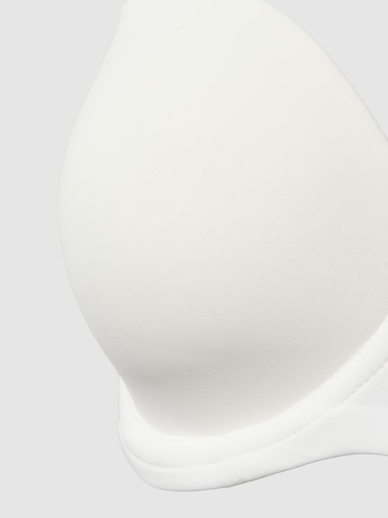 Bügel-BH mit abnehmbaren Trägern Modell 'Allure' in ecru