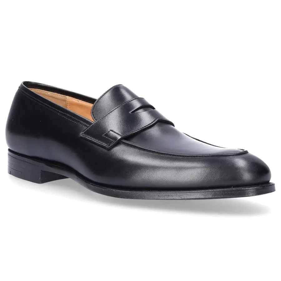 Crockett & Jones - Loafer CRAWFORD schwarz - schwarz