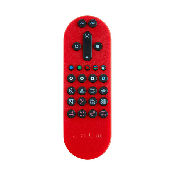 LED-Deckenleuchte LOLAsmart MAXI, 63 x 63 cm