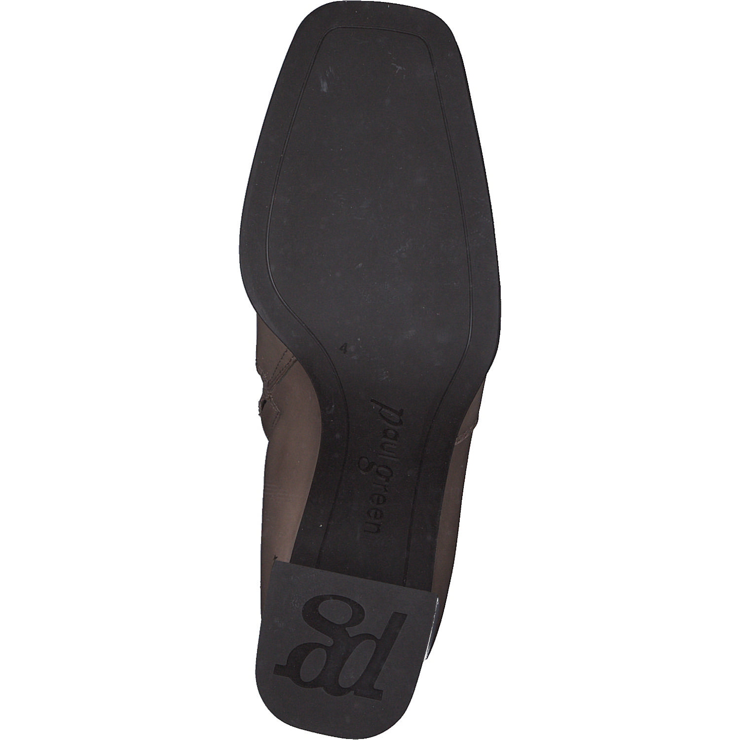 Paul Green 9076, Klassische Stiefeletten, Damen, Beige