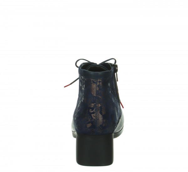 NANI Stiefelette - Navy/Kombi
