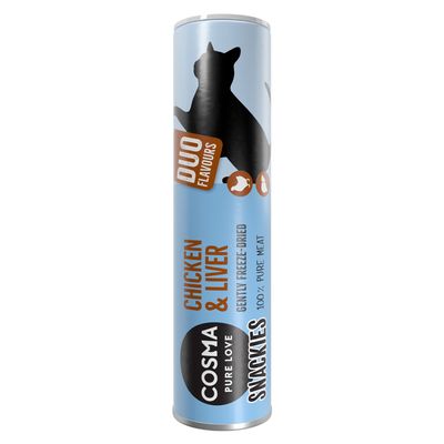 Cosma Snackies DUO Probiermix