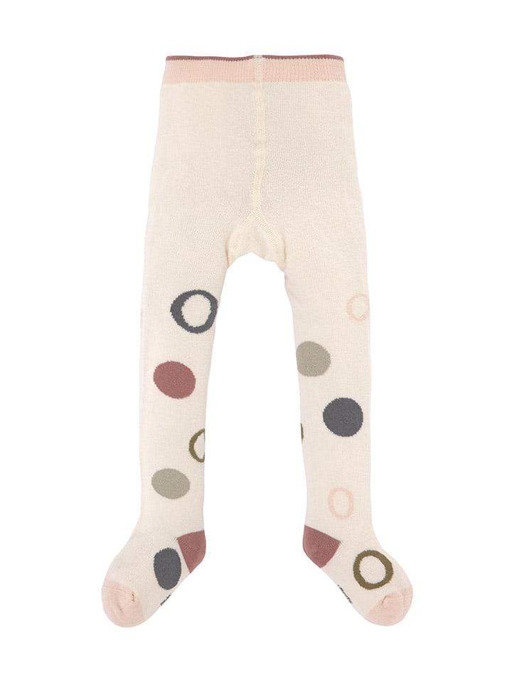 Lässig Strumpfhose in Creme günstig kaufen