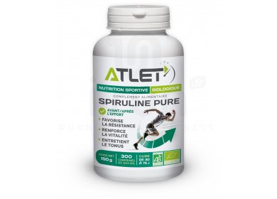 Atlet Spiruline Pure