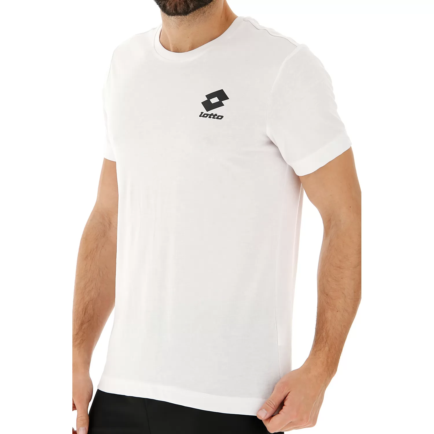 T-SHIRT BS JS LJUSVIT