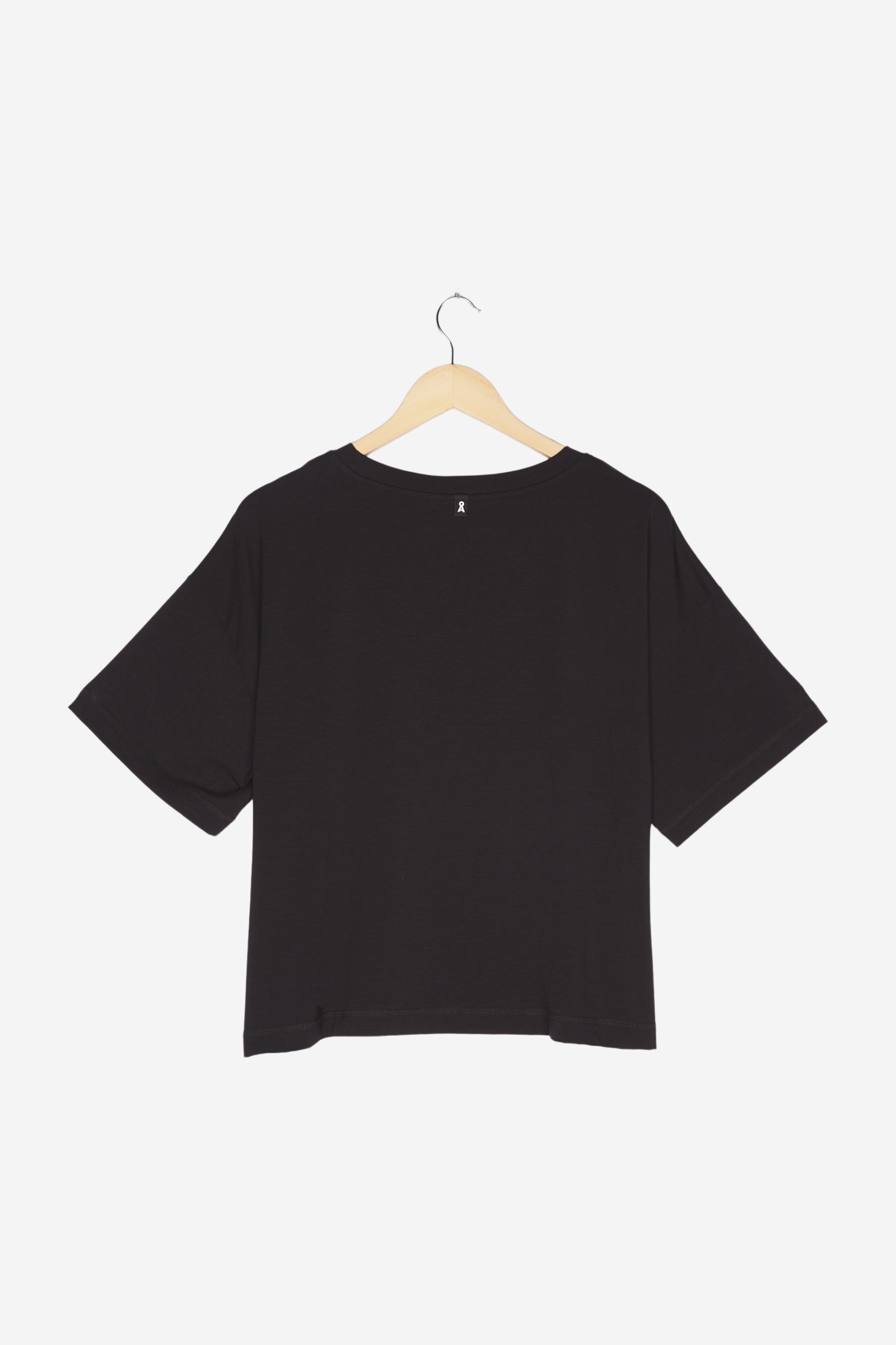 Activewear T-Shirt Aus TENCEL™ Lyocell