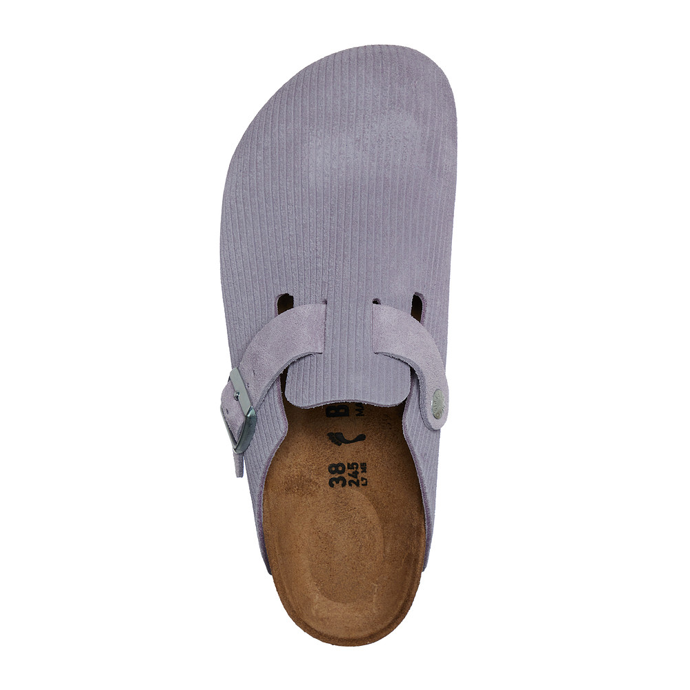 Birkenstock Boston Vl Corduroy 1026126 / lila