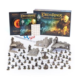 Middle-Earth SBG: Battle Of Osgiliath (30-70) (DE)