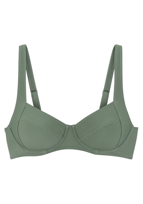 Bügel-Bikini-Top