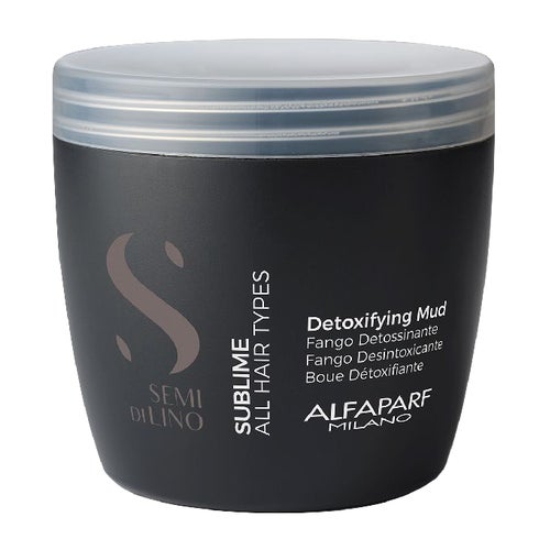 Alfaparf Milano Semi Di Lino Namol Detoxifiant Sublime 500 ml