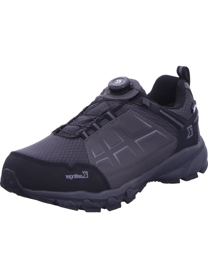 Kastinger Trekkingschuh Mit Tex-Membran in grau günstig kaufen