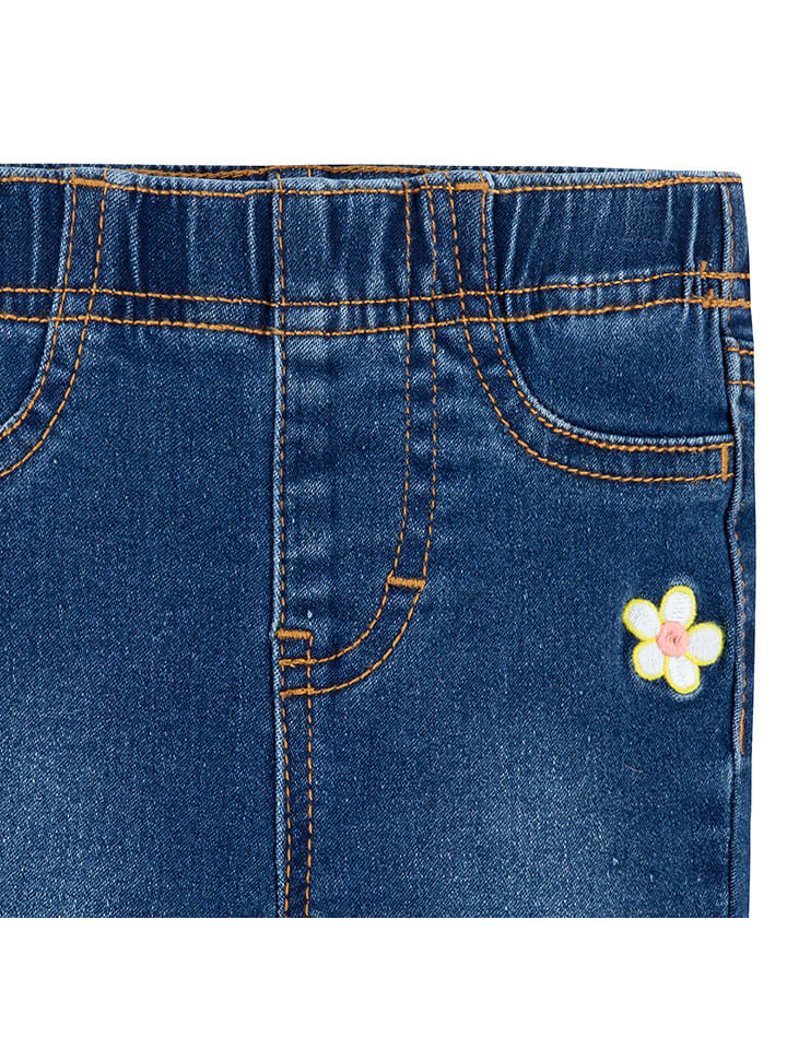 Levi's Kids 2tlg. Outfit in Weiß/ Blau günstig kaufen
