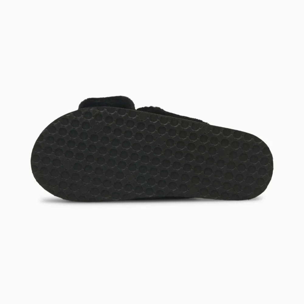 PUMA Fluff X Strap 384936_01 / schwarz