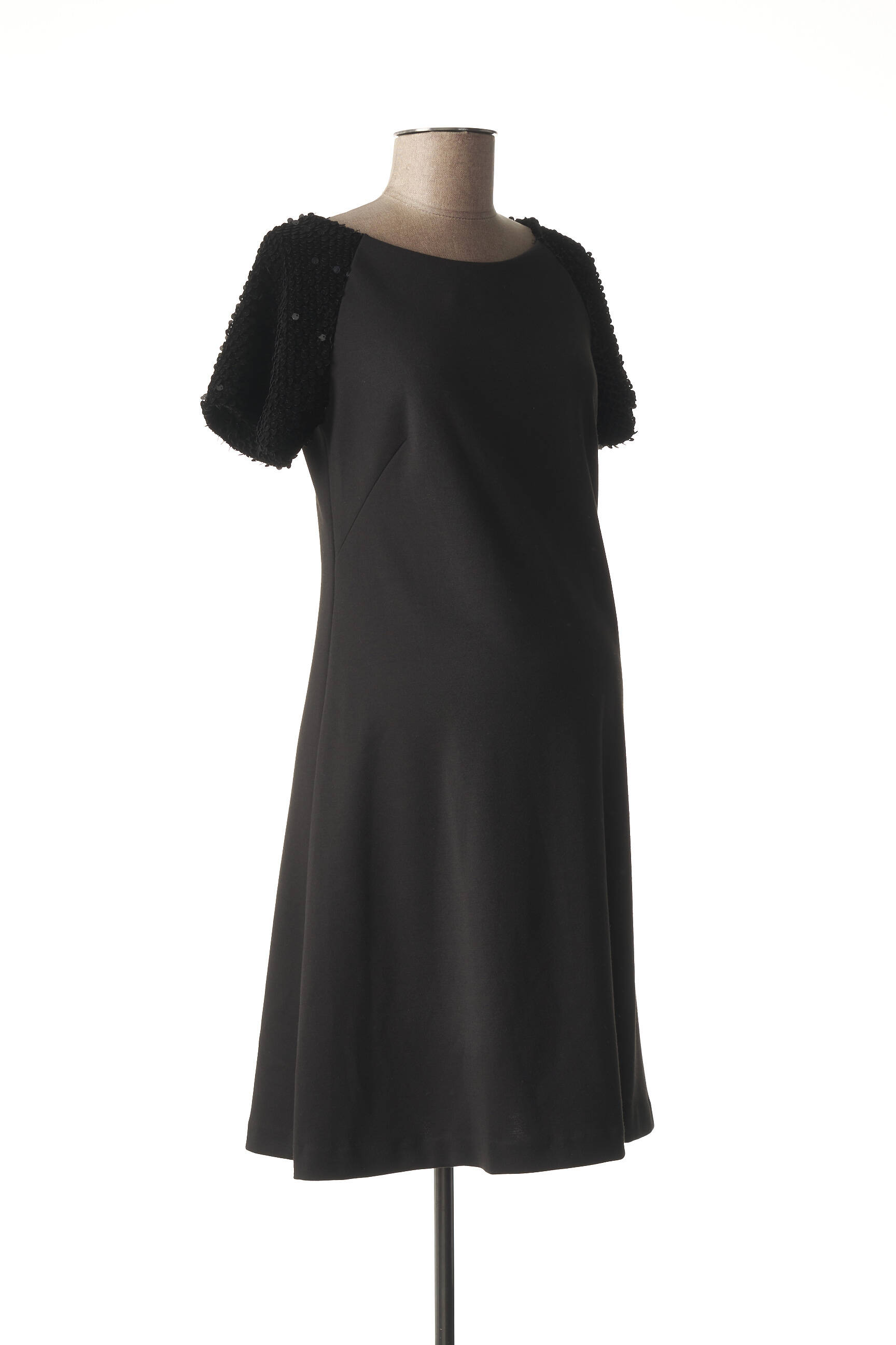 Pietro Brunelli Robes Maternite Femme couleur noir
