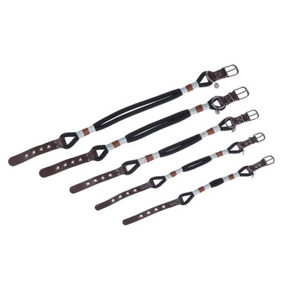Nomad Tales Spirit Halsband, ebony