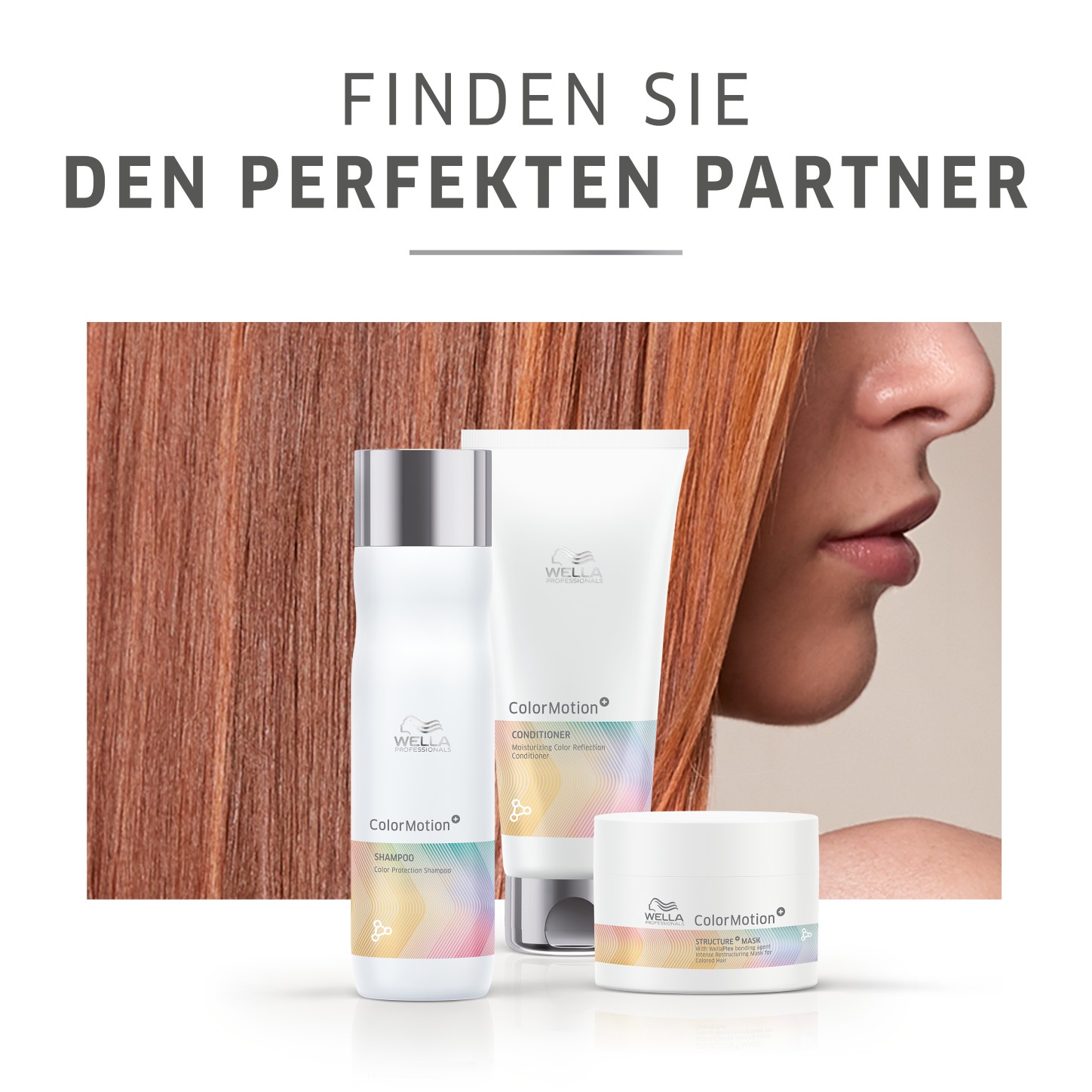 Farbschutz-Shampoo