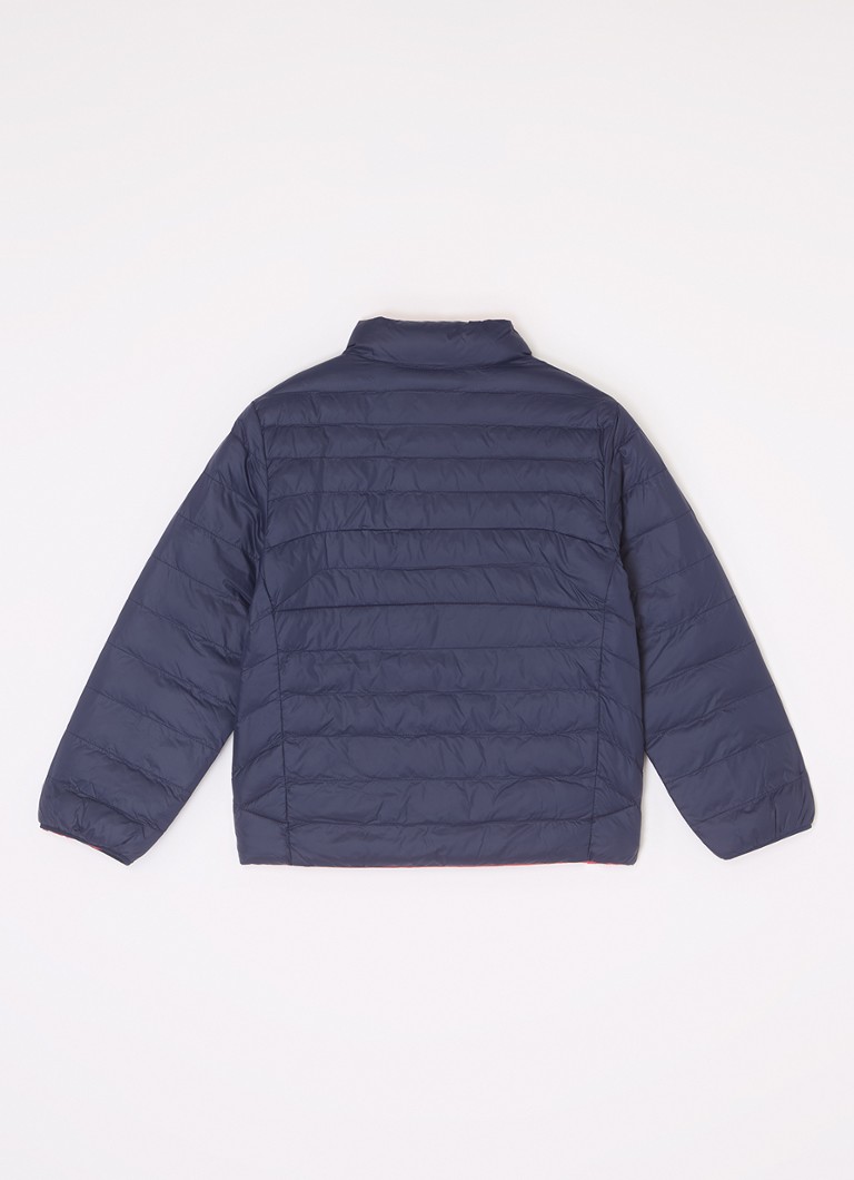 Jachetă matlasată reversibilă Ralph Lauren cu logo brodat