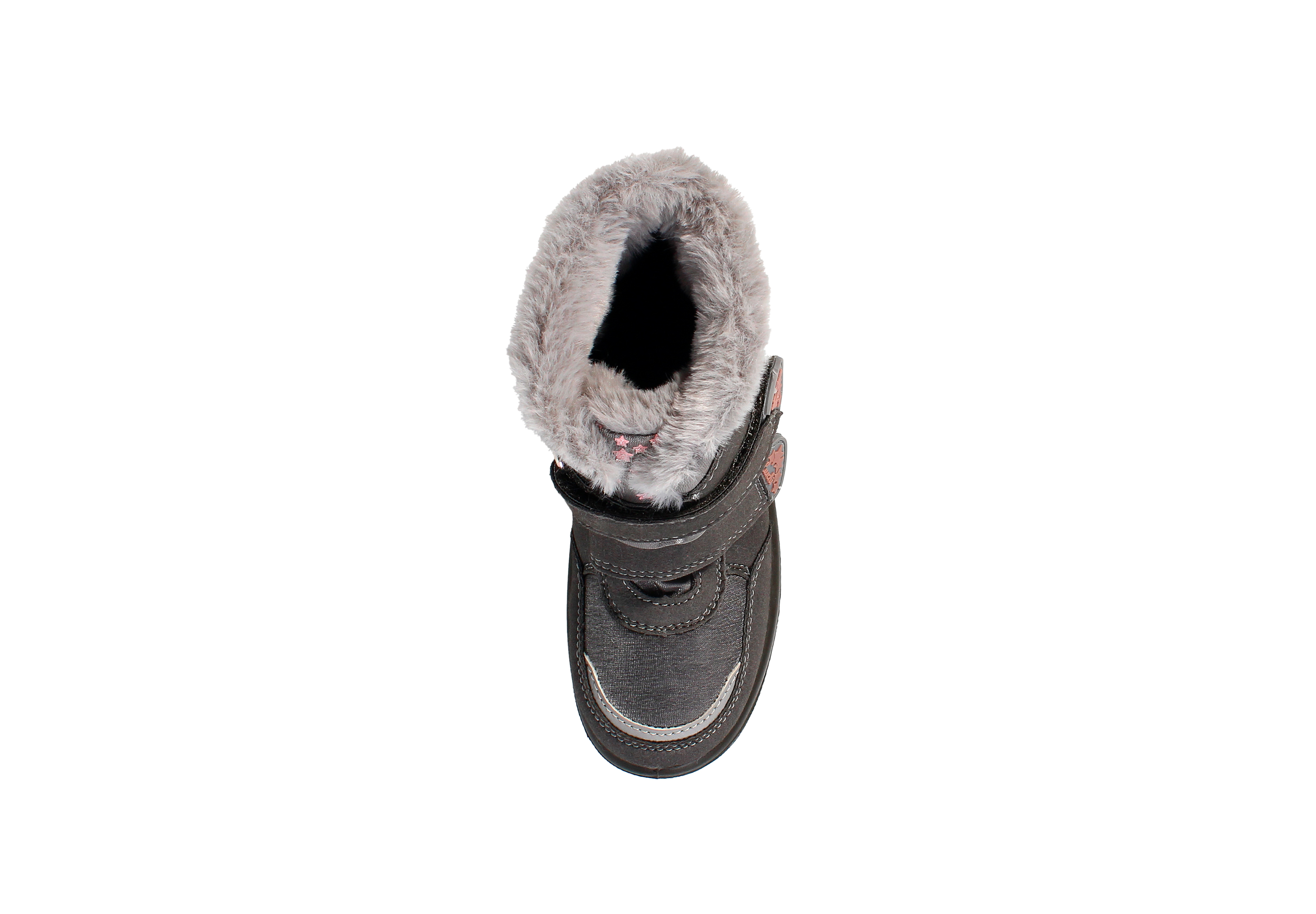 Lurchi Stiefel Kimari-TexS - steel