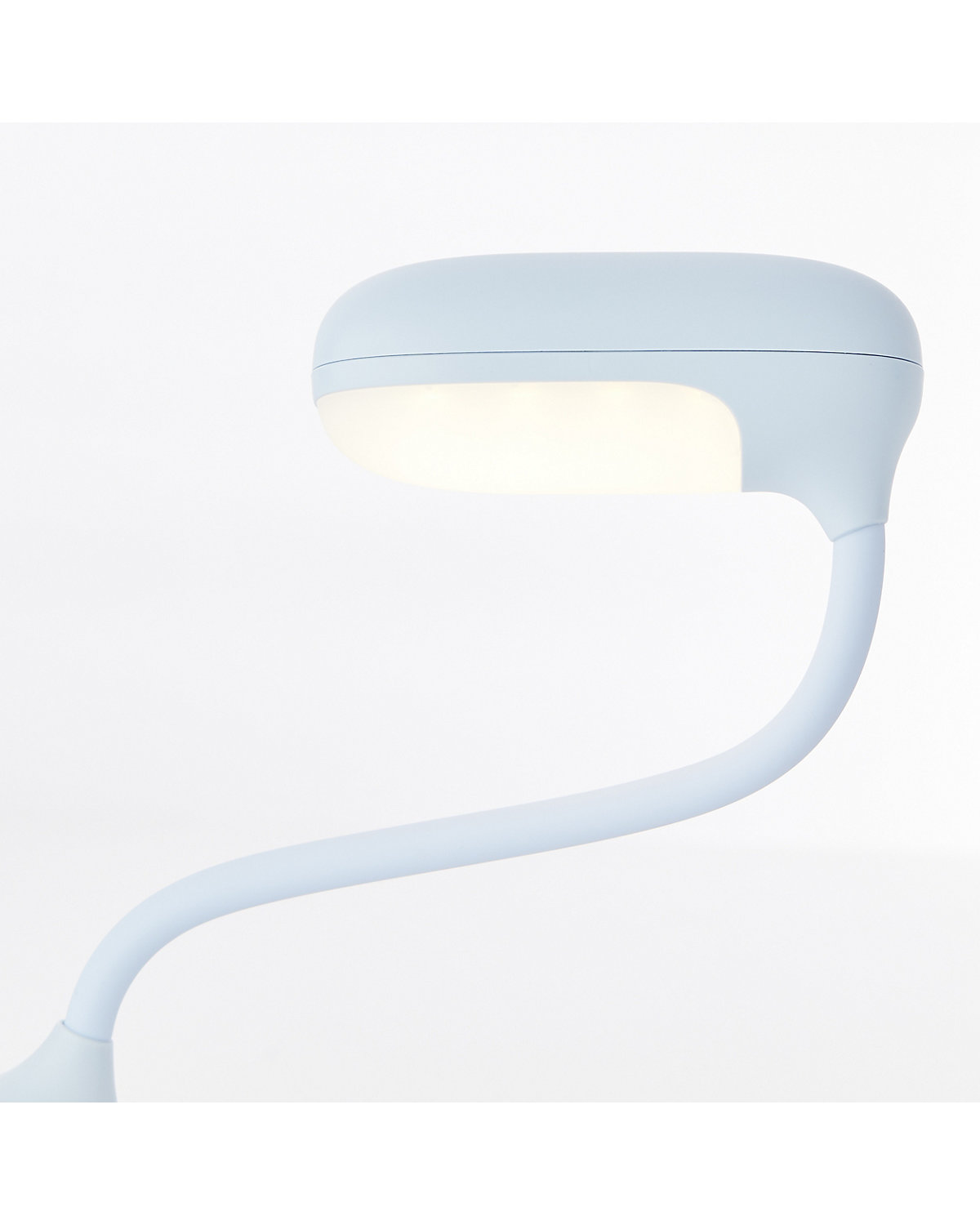 Dino LED Tischleuchte blau