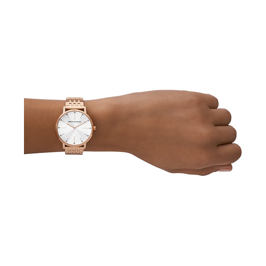 Armani Exchange Uhren-Set Lola