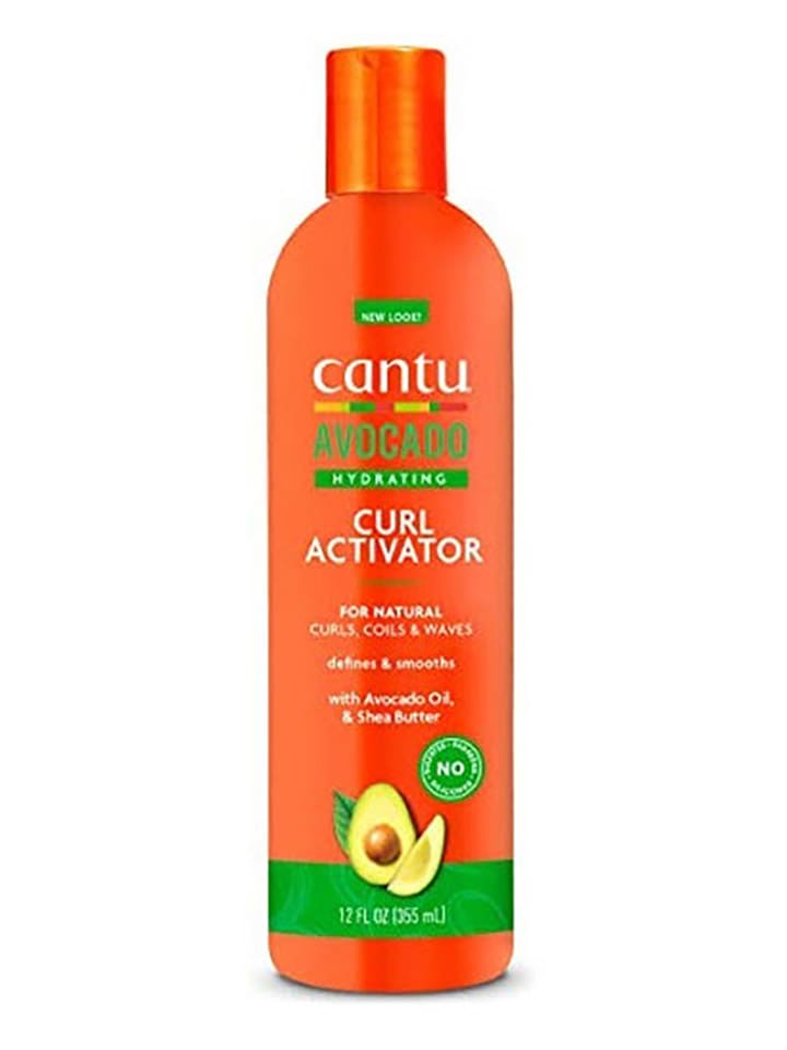Cantu Locken-Aktivator-Creme 