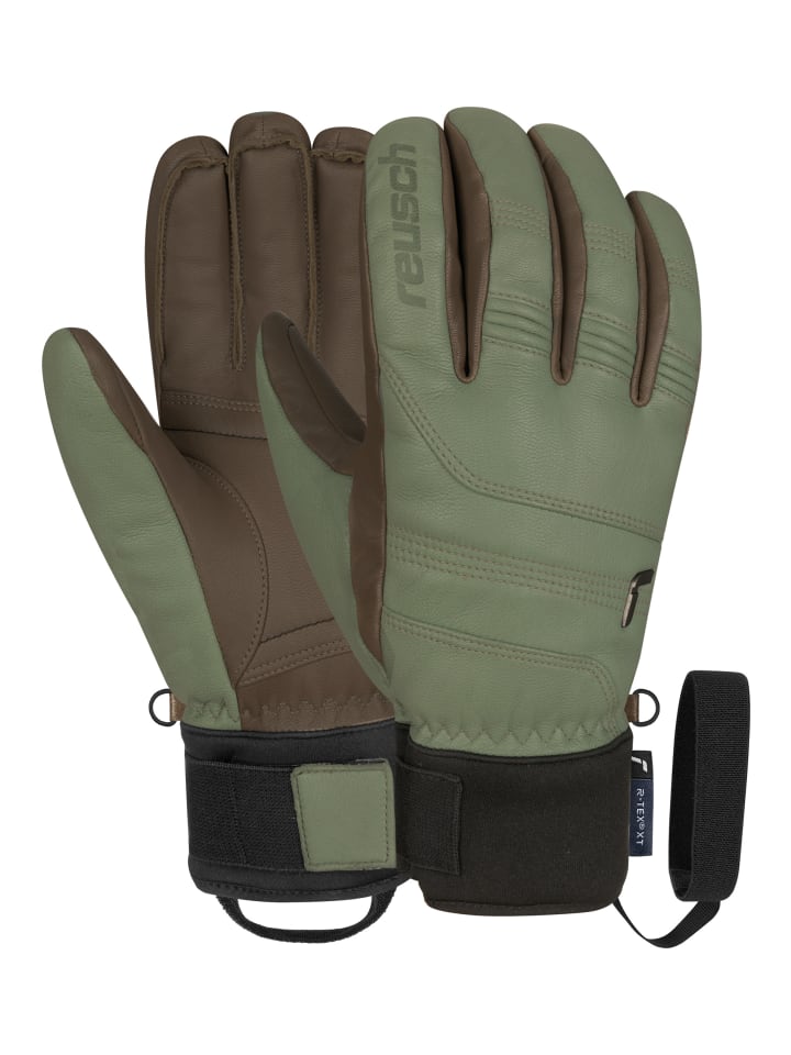 Reusch Fingerhandschuhe Highland R-TEX® XT in 5009 forest günstig kaufen 9,5