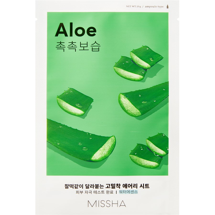 Mask Aloe