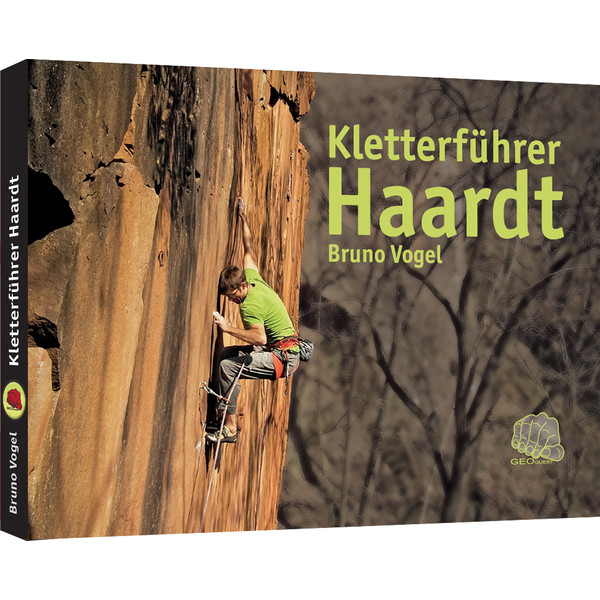 KLETTERFÜHRER HAARDT