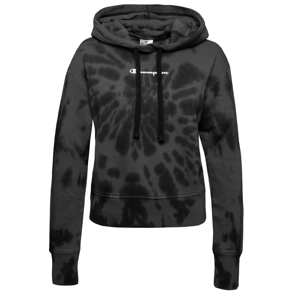 Champion Hooded Kapuzenpullover schwarz