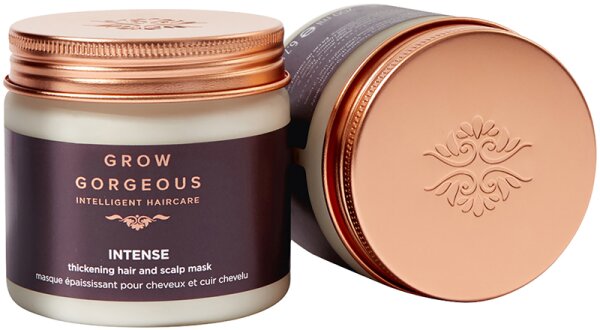 Grow Gorgeous Intense Thickening Hair & Scalp Mask Haarmaske