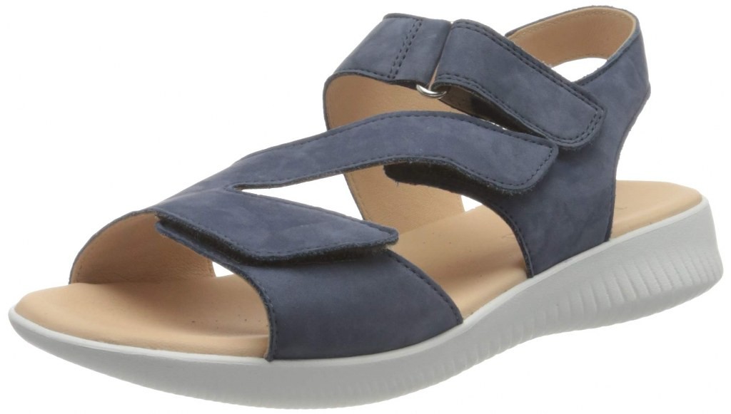 SUPERFIT Klassische Sandalen blau