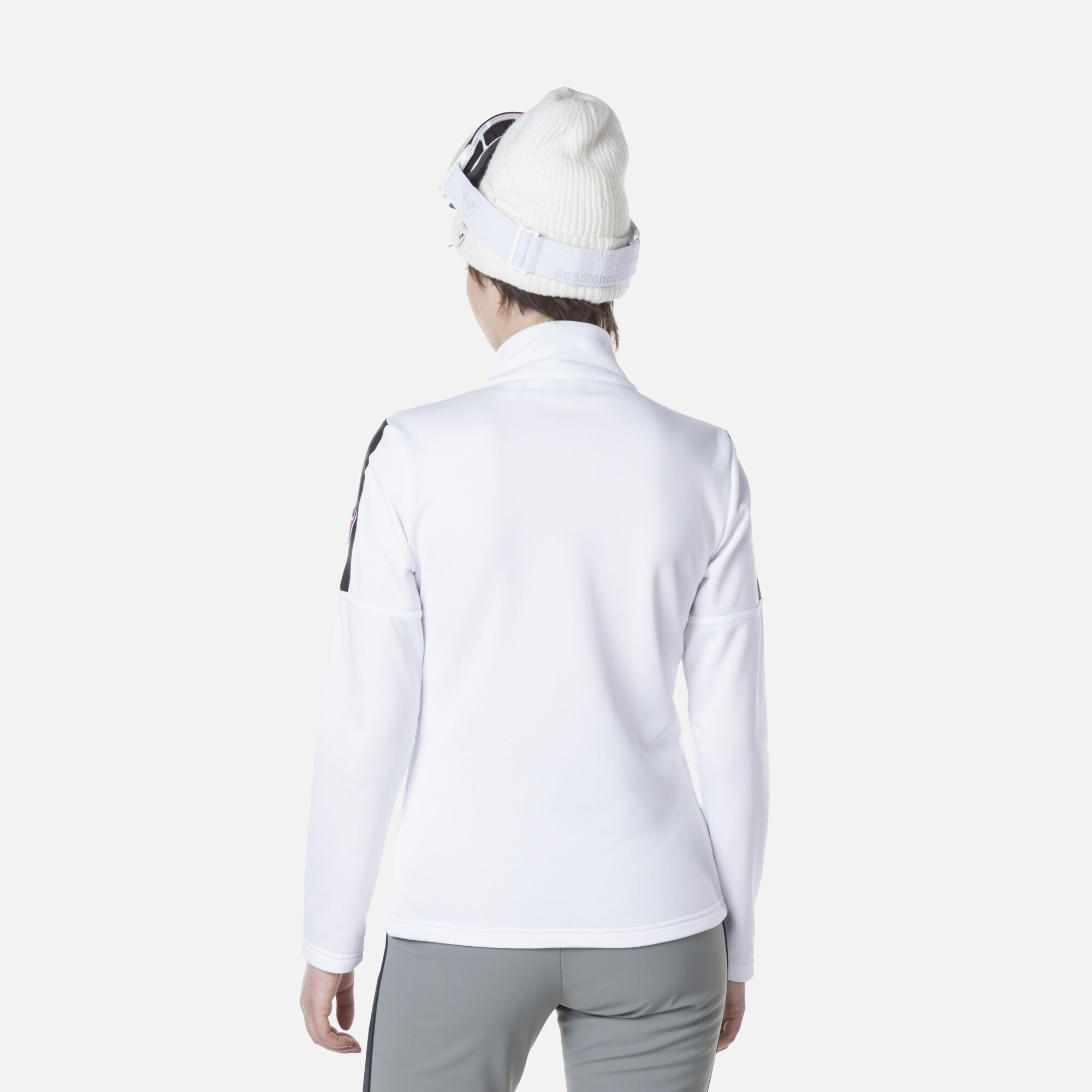 Première couche demi-zip Experience femme