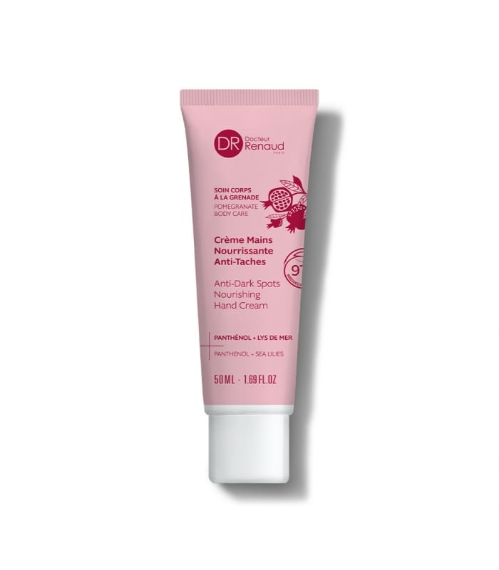 DOCTEUR RENAUD-SOINS CORPS / CREME MAINS-Crème Mains Grenade