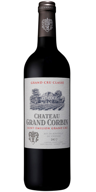 Chateau Grand Corbin 2022
