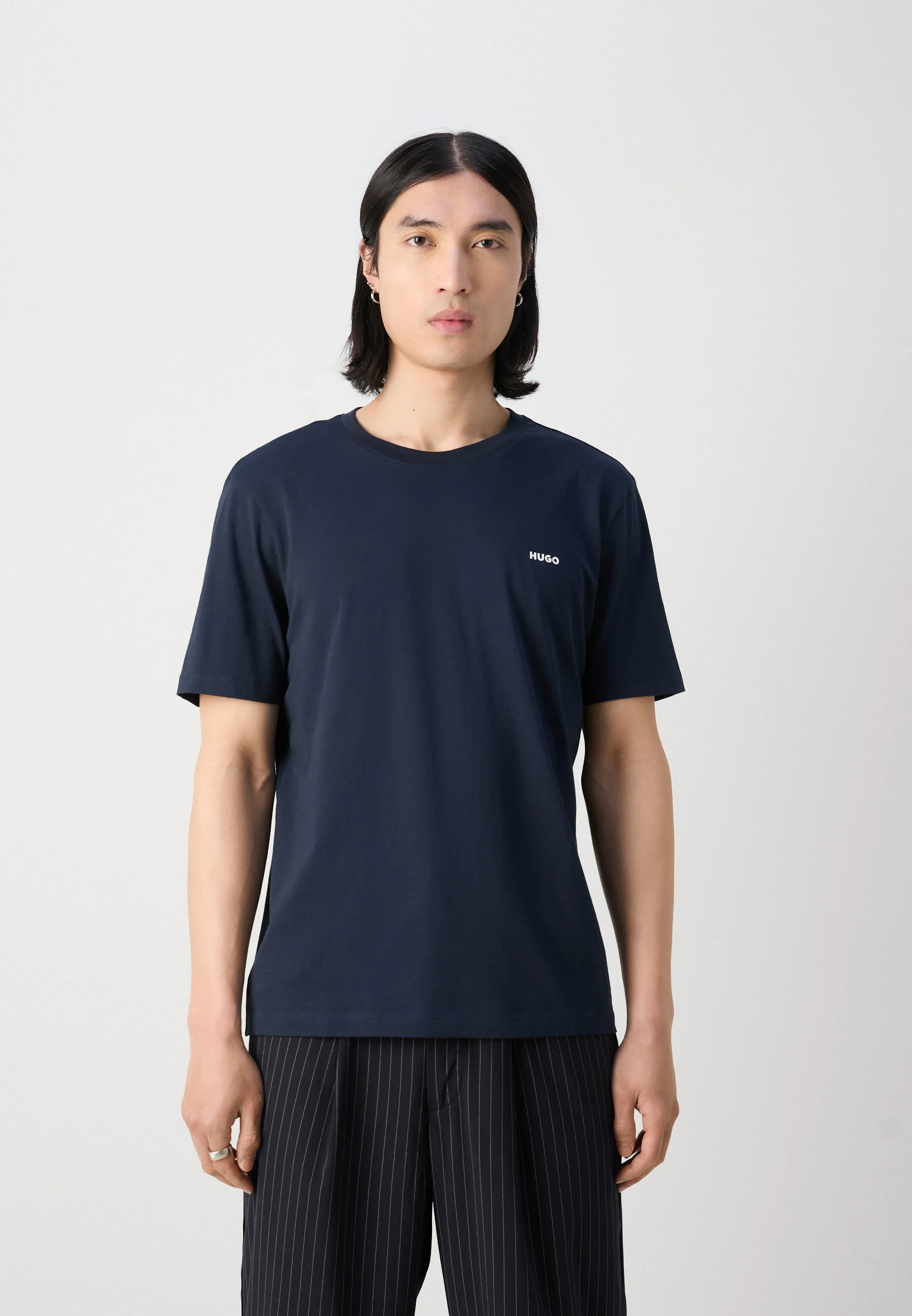 Camiseta básica HUGO
