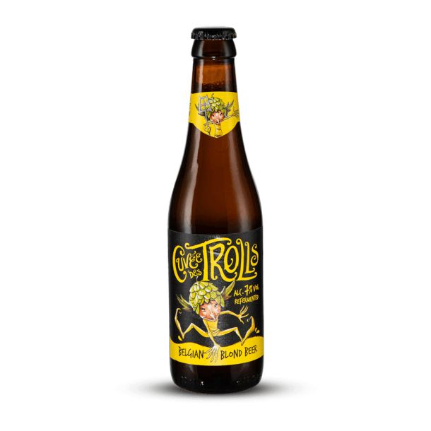 Cuvée des Trolls 33 cl