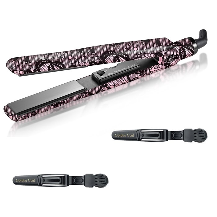 The Lace Titanium Plate Straightener