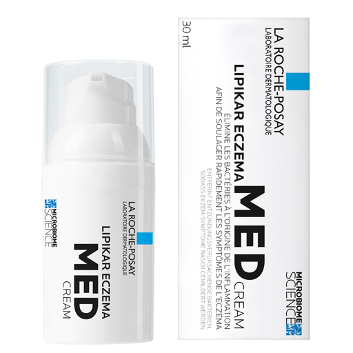 ROCHE-POSAY Lipikar Eczema MED Creme  30 ml  Creme