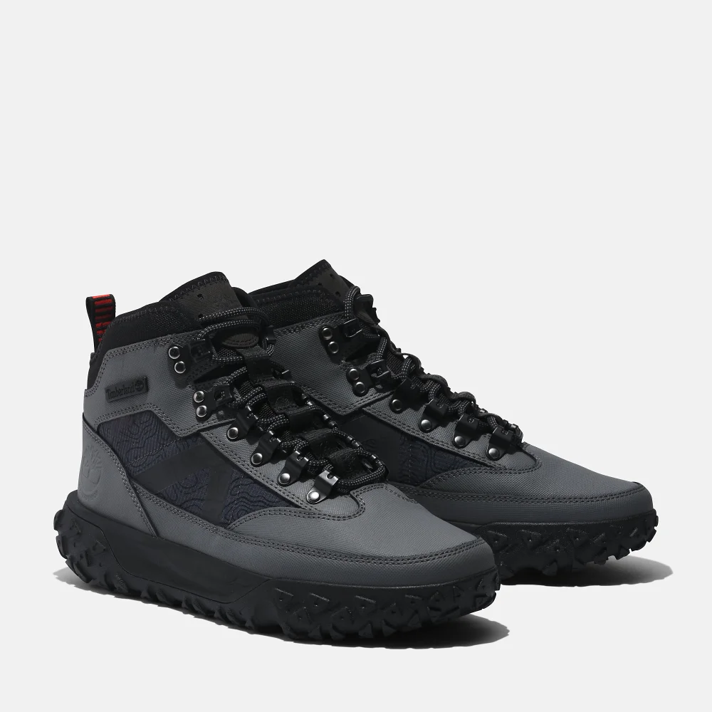 Timberland Greenstride Motion 6 Mid TB0A67BG0331 / grau