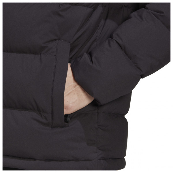 adidas - Helionic Hooded Jacket - Daunenjacke